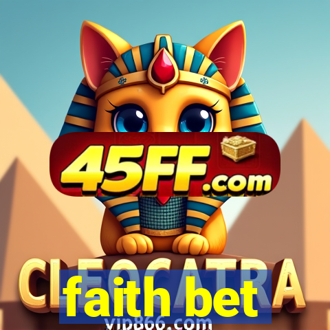 faith bet